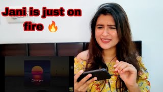 MC Insane - INAAYAT | JANI | Reaction | Inaayat Reaction | Mansi World