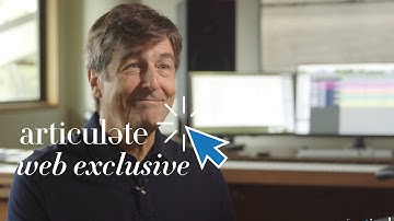 What Sondheim Taught Thomas Newman about Writing Music for Movies