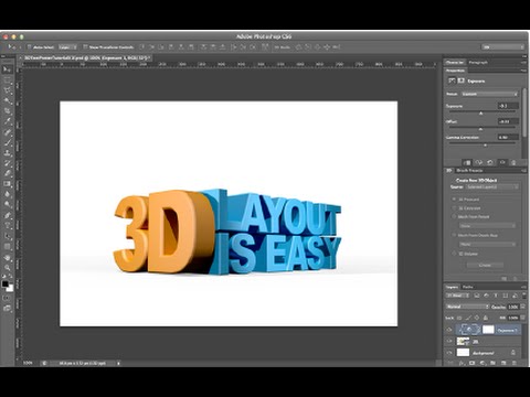 photoshop cs6 extended 3d plugin download