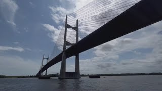 Dames Point Bridge identified by NTSB as having 'unknown' risk of collapse if hit by a vessel