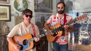 Flood Magazine Presents Jack Manley Neighborhoods Live In Kingston, Ny