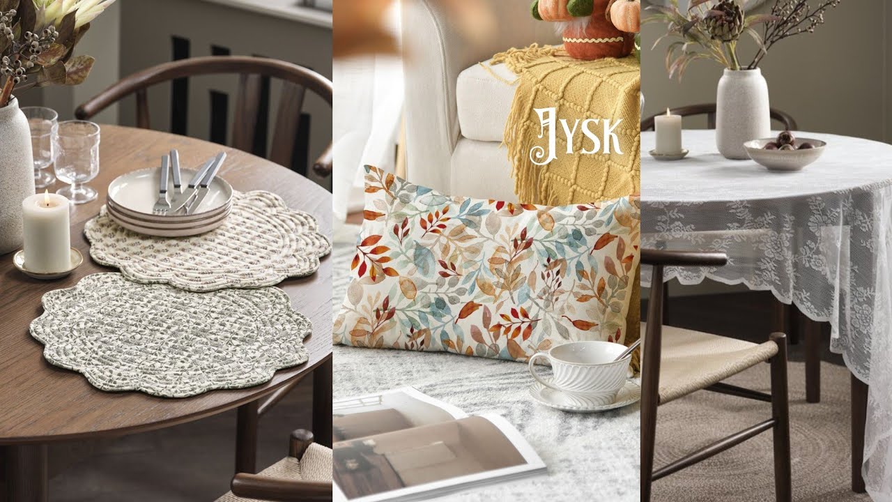 Jysk Metropark Новинки🌿Что Купила?🛍️💯#уютныйдом#уют#cozyhome 