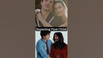 Charlie Puth Expecting First Child #charlieputh #brookesansone #short