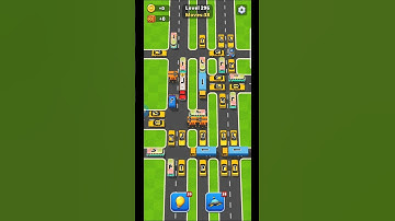 Road JAM Level 296 #irfantv by IRFAN TV #shorts #game #viral #kids #trending games Best Game for kid