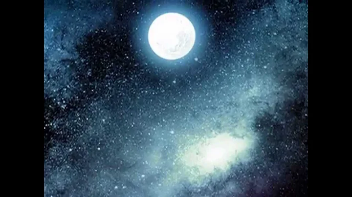 Full Moon Lullaby (Original Song)
