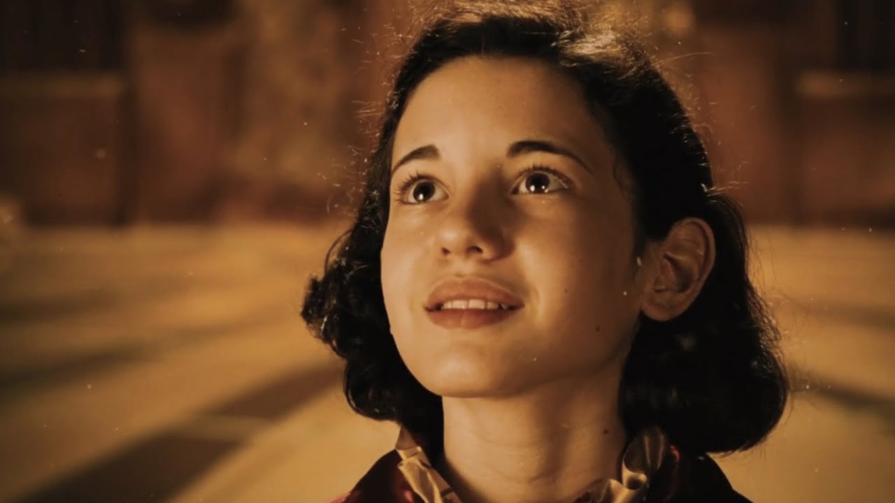 Pan's labyrinth / El laberinto del fauno (2006) "Ending" scene  (original)