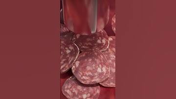 Blender Pizzaprinter Animation - Cycles