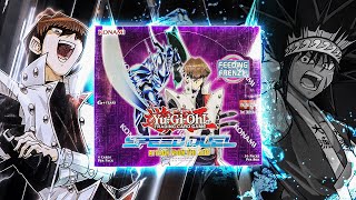 *NEW* YuGiOh ATTACK FROM THE DEEP Speed Duel Box Opening \u0026 Review! KAIBA!!