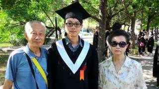 20160604-中華大學104學年度資訊工程學系 畢業典禮