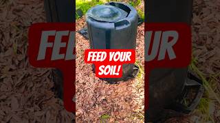Easy DIY Compost Bin