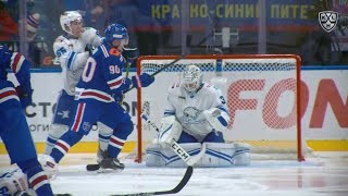 SKA vs. Barys | 17.10.2021 | Highlights KHL