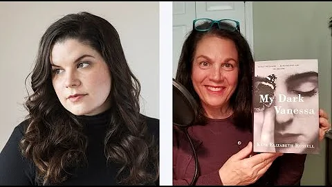 Kate Elizabeth Russell: My Dark Vanessa - Author I...