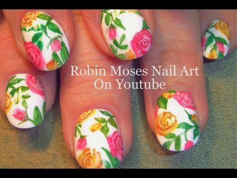 Videos To Learn Nail Art@^*