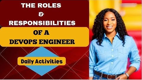 DevOps Engineer