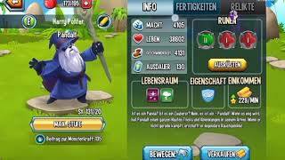Monster Legends Hack Monster Level With Game Guardian Root 2018 screenshot 3