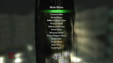 Motion flex 2.1 mod menu