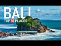 Top 10 places to visit in bali  bali 2023 travel guide