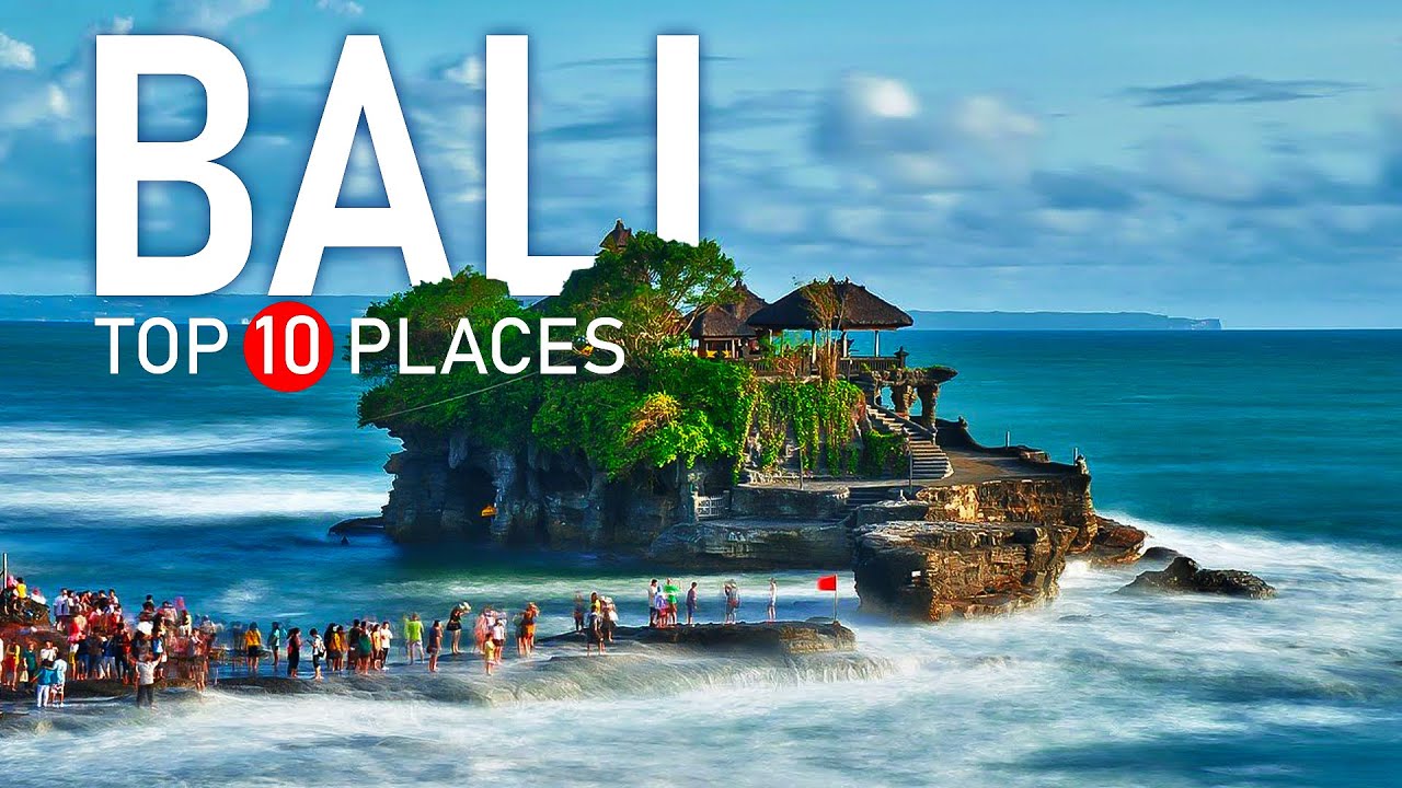 Top 10 Places To Visit in Bali! - Bali 2023 Travel Guide - YouTube