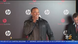 Burglars Arrested Breaking Into Dr. Dre’s Brentwood Home After He Is Hospitalized