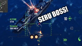 Game pesawat tempur terbaik - Modern Warplanes (part 1) screenshot 2