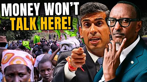 President Kagame Warns UK! Take Your Money & Refugees Back!