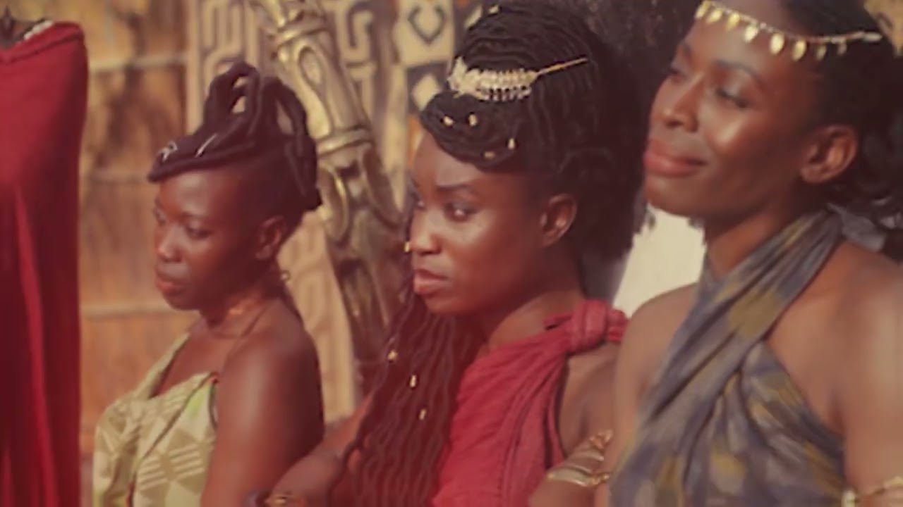 Unveiling the SHOCKING Secrets of this Black Warrior Queen! Black History Exposed