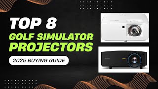 The Best Golf Simulator Projectors 2025 Guide