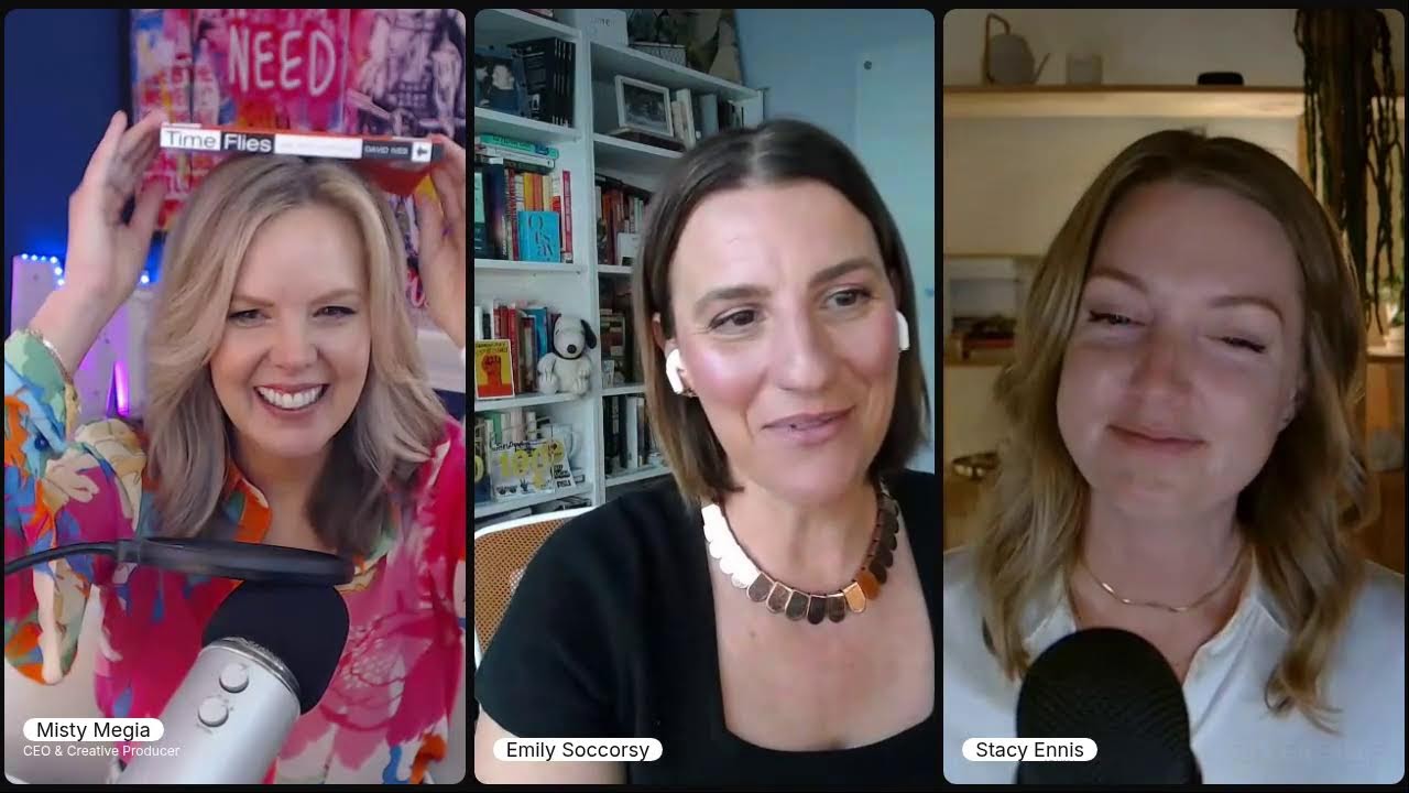 Branded, Published, Heard: The Thought Leader's Guide to Influence Q&A