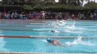 (KBoy San Choi) 7 Year Children 50 meter FreeStyle/ Swimming Competition/ Expat Life/ Expat Kids screenshot 3