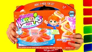 Yummy Nummies DIY Candy Sushi Surprise Maker |B2cutecupcakes
