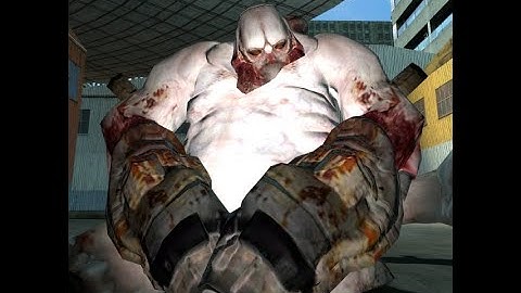 Gmod NPC Battles #2: DOOM 3 VS ULTRAKILL