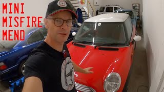 Mini Misfire Made Better Mini Cooper Misfire Explained