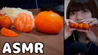 【ASMR / 日本語 / 元男の子】食品サンプルをカチカチタッピング