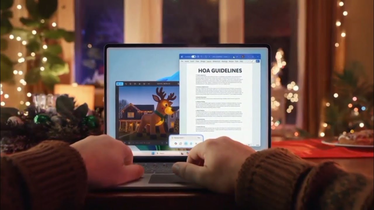 Microsoft Copilot Commercial #6 (2025) - YouTube