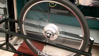 IISF-SEMC 2020 - Advanced closed loop control system design for electric assisted tricycle.