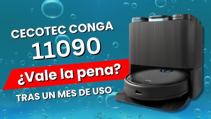 ✓ OPINIONES Conga 11090 Spin Revolution tras 3 MESES de USO 