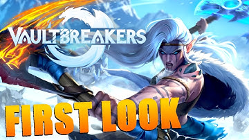 Vaultbreakers - Gameplay