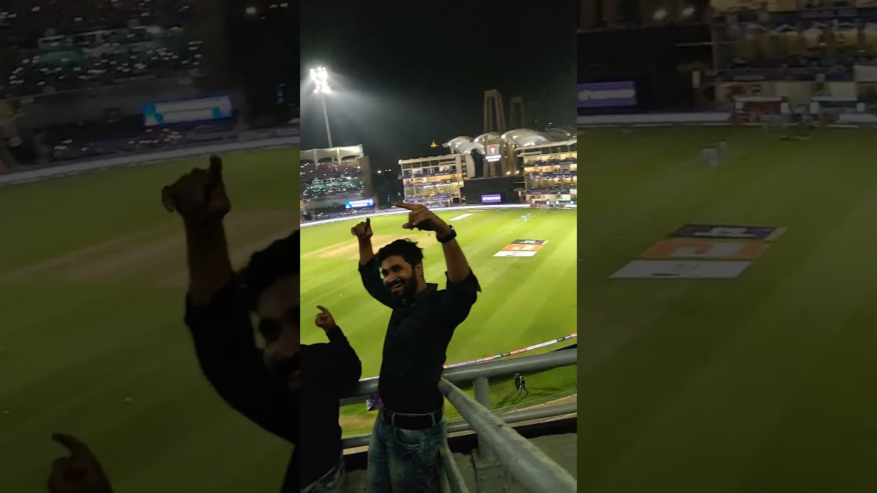 D.Y. Patil Stadium Nerul