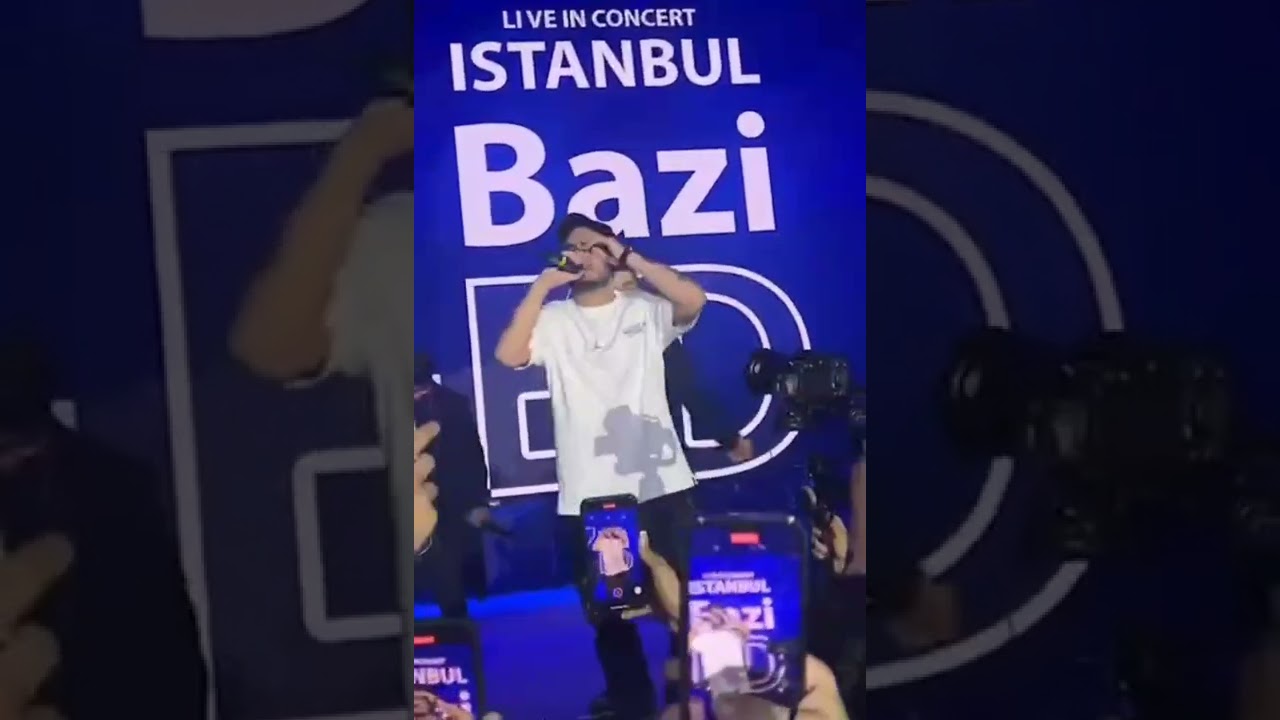 Zedbazi & bazi lei & Sepi khals 🔥 bezan betekon 🔥🔥🔥 Istanbul 2022￼