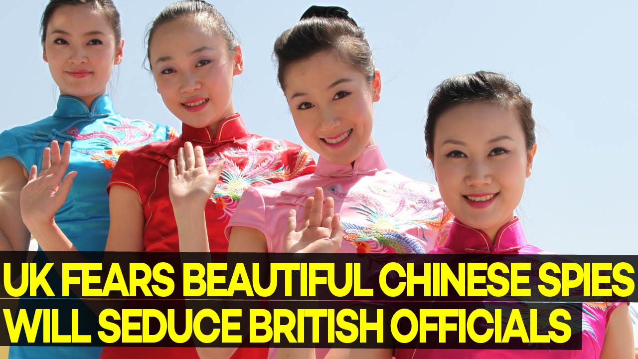 Image result for Chinese Spies
