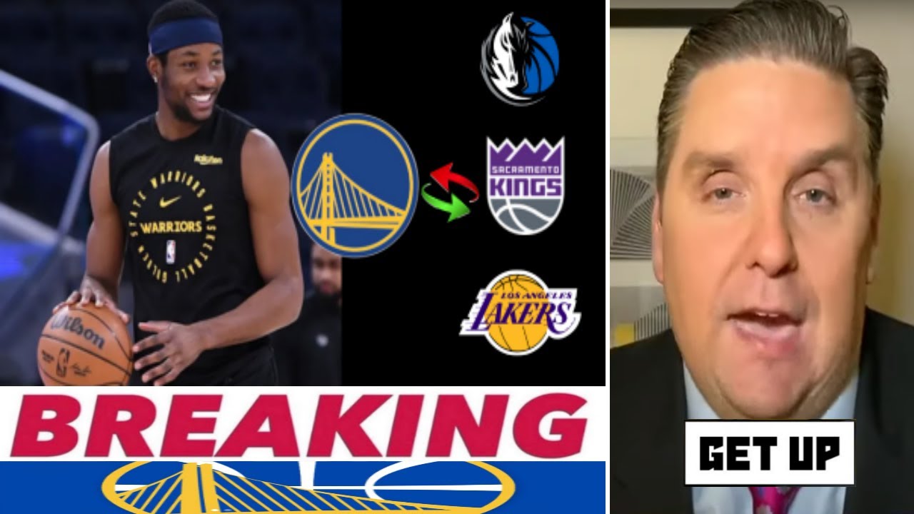 [BREAKING] “TRADE IS COMING!” Warriors Already Shopping Kuminga Behind the Scenes