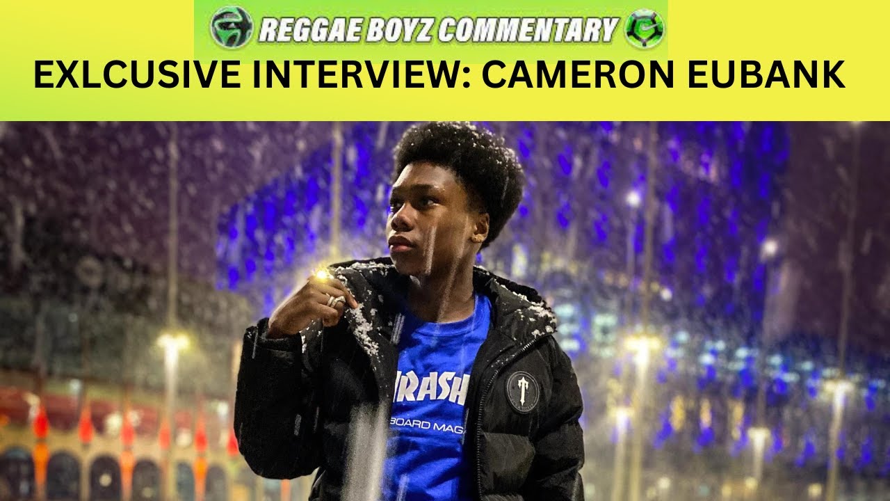 Exclusive Interview with Cameron Eubank Birmingham City F.C. Future