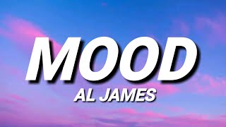 Al James x Muric - MOOD (Lyrics Video)