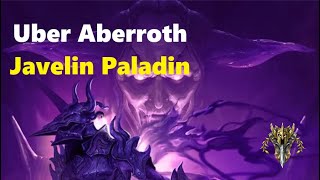 [Last Epoch] Uber Aberroth - Javelin Paladin kill
