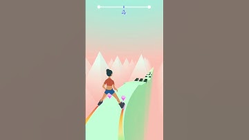 Sky Roller-3D Max Level Gameplay Walkthrough Android-iOS Big Updated#shorts #skyrollerandroid