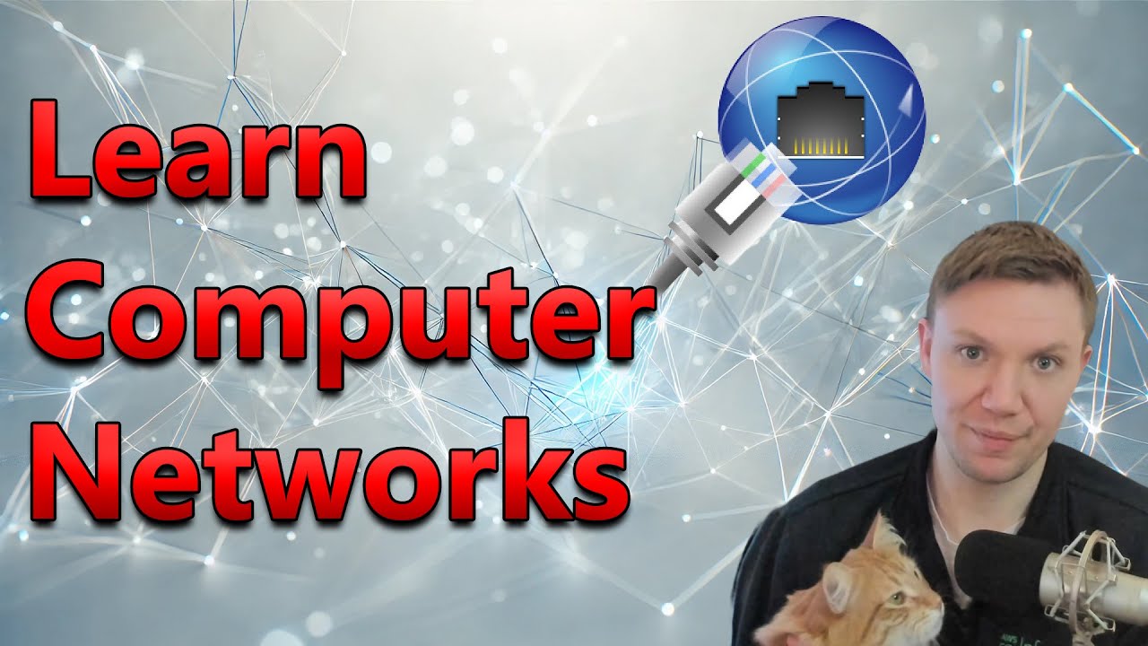 How to Learn Computer Networking for Cybersecurity - YouTube
