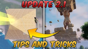 Update 2.1 (PUBG Mobile/BGMI) New Mode Tips and Tricks (Ancient Secret Arise) Guide/Tutorial