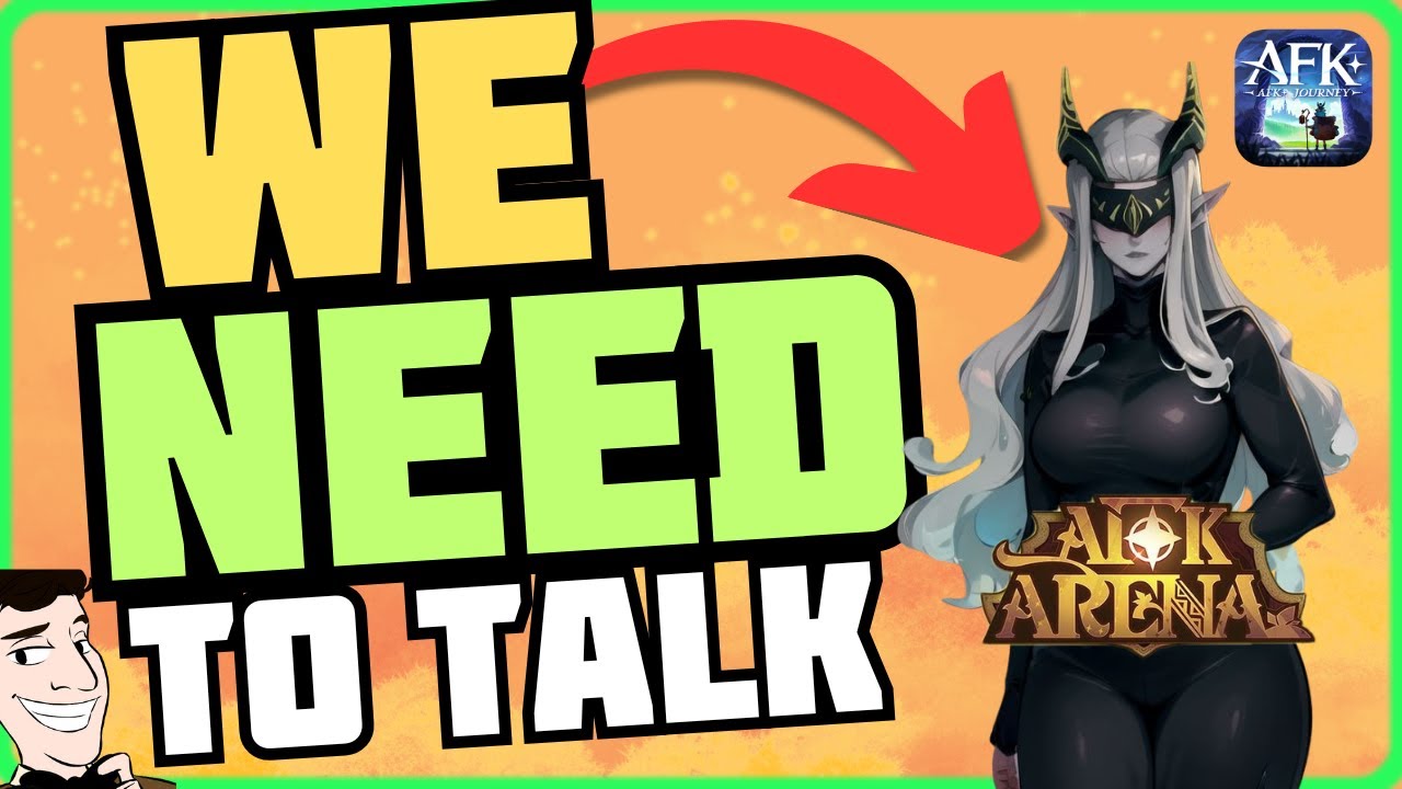 AFK Journey has a problem. A big one.