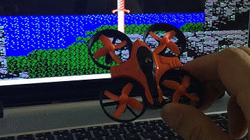 FuriBee F36 | QUADCOPTER CRASH TEST! | WARNING: Graphic Language!