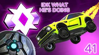 One Of The Most Confusing Playstyles | Road To Grand Champion 2 Episode 41 screenshot 5